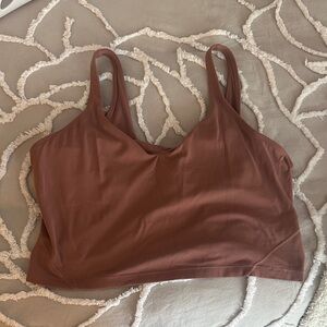 Lululemon Align Tank size 14